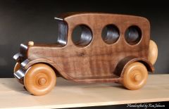 The Old Sedan