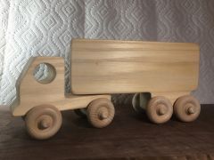 Semi truck