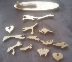 Hummingbird (In Pieces)