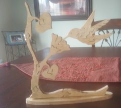 Hummingbird (Put together)