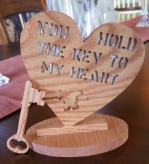Key to My Heart (Key Out)