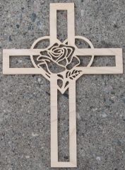 rose cross