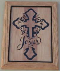 jesus cross
