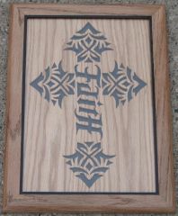 faith&hope cross 2
