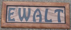 ewalt