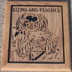 gizmo And peaches