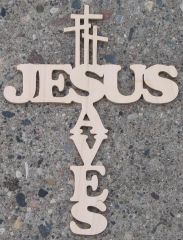 jesus saves