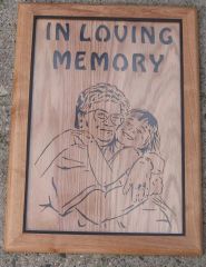 loving memory