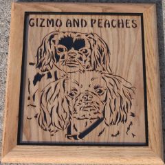 Gizmo And Peaches