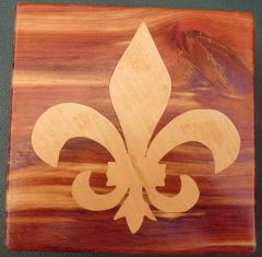 Fleur De Lis