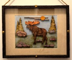 Moose Segmentation
