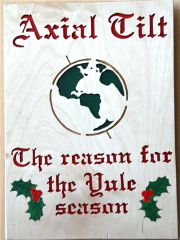 Yule Season Reason