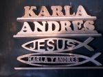 karla andres jesus karla Y andres