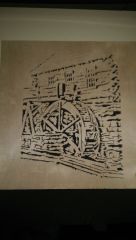 Water Wheel