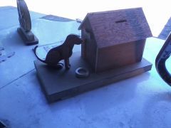 Dog house