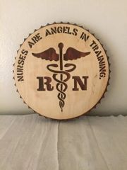 RN Plaque