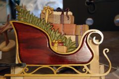 Santa Sleigh