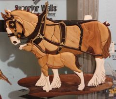 Clydesdale 2
