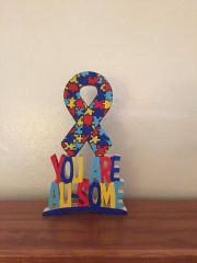 Autism sign