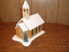 Church Musicbox