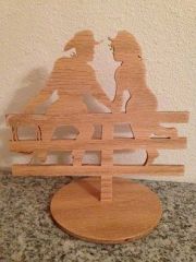 Wedding Cake Topper