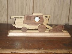 Combine Clock