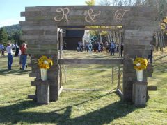 Wedding Initials