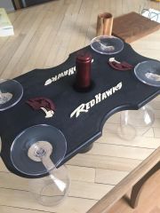 Wine Glass Holder