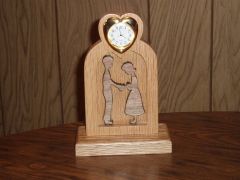 Couple Clock