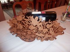 wine cart