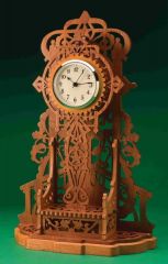 Italian Shelf Clock Leadcropped (381 X 600)