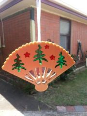 Christmas Fan
