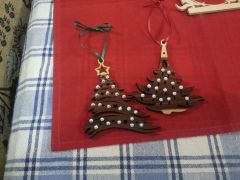 Christmas trees