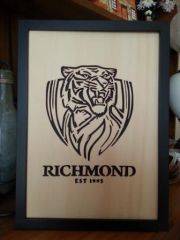 Richmond Tigers Logo