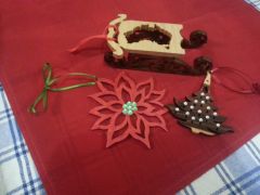 Christmas ornaments