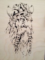 Swedish Viking Cut