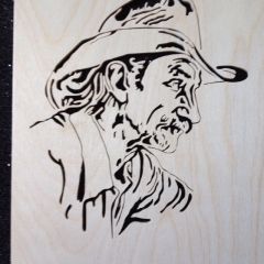 Old Cowboy