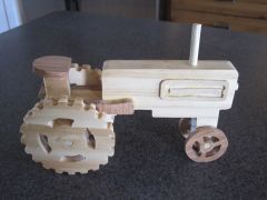 Tractor