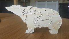 4. Elephant puzzle-pallet wood 40tpi pinned blade