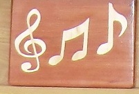 Music notes