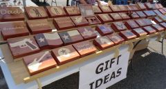 Boxes On display Aug 15 2015