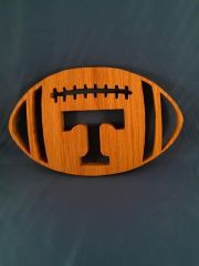 TN Vols Football Trivet