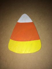 Candy corn