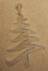 Tree from "Simple Ornaments" by Steve Good