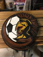 Trojan soccer 1 pattern