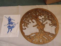 3 tier tree of lives