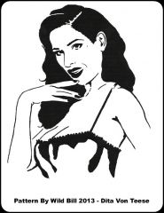 Dita Von Teese