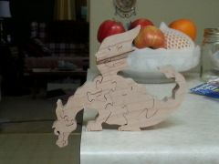 Dragon On A Shelf