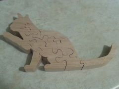 Cat Playing