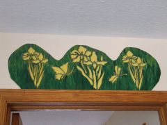 Flower scene